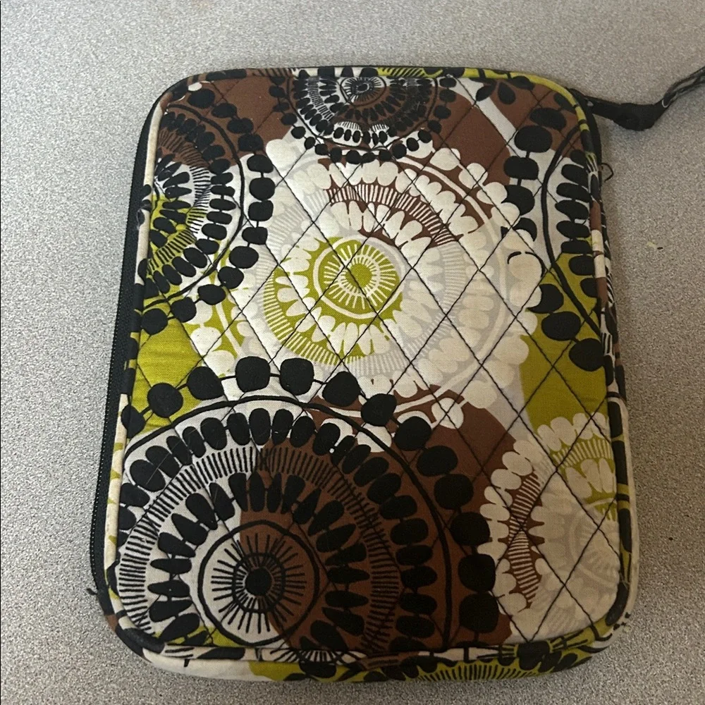 Vera Bradley Quilted Tablet Sleeve